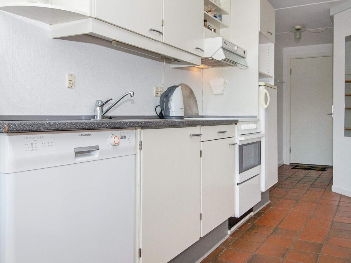 4 Person Holiday Home In Fan Fano Exterior photo